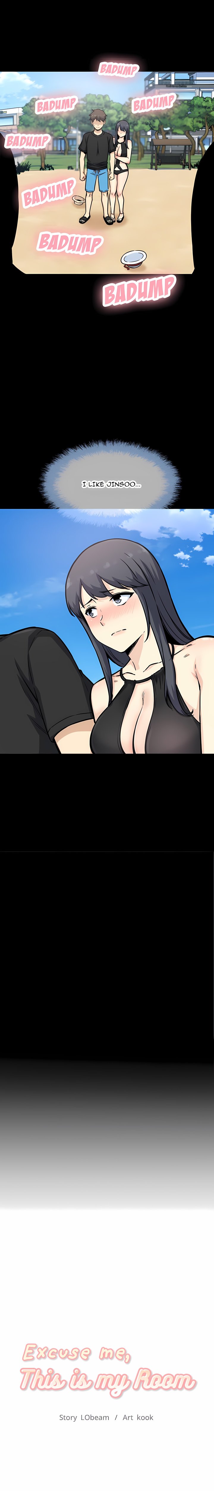 Excuse me, This is my Room (Uncensored) - Chapter 70 Page 4