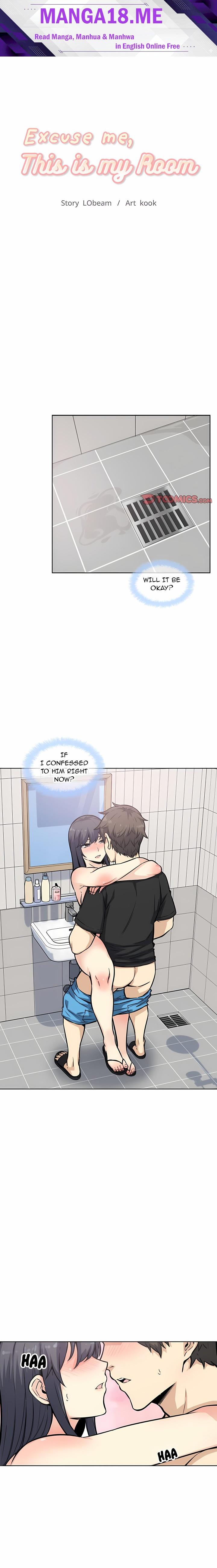 Excuse me, This is my Room (Uncensored) - Chapter 71 Page 1