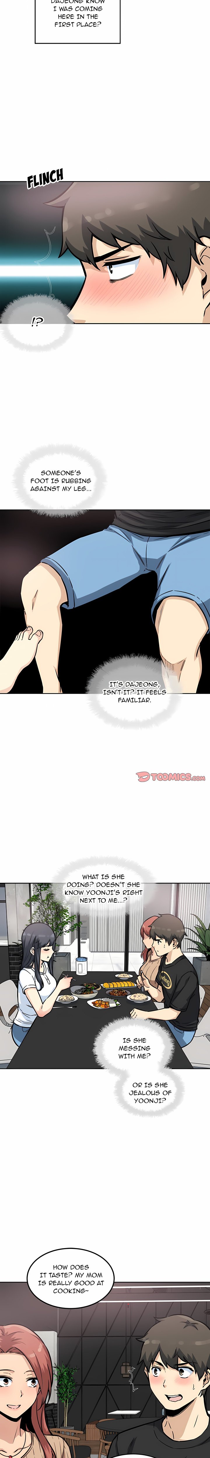 Excuse me, This is my Room (Uncensored) - Chapter 71 Page 15