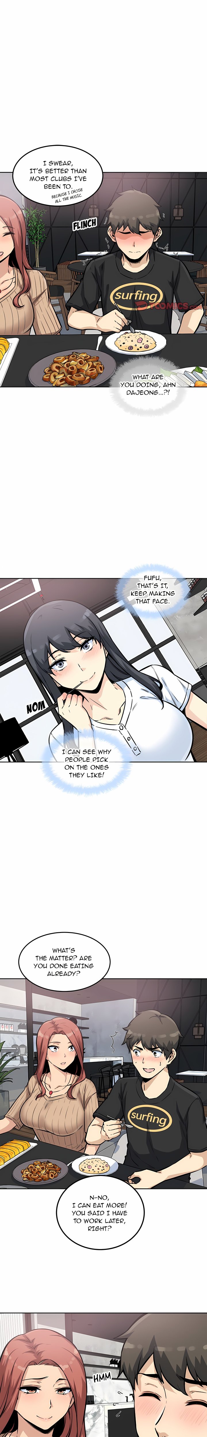 Excuse me, This is my Room (Uncensored) - Chapter 71 Page 17