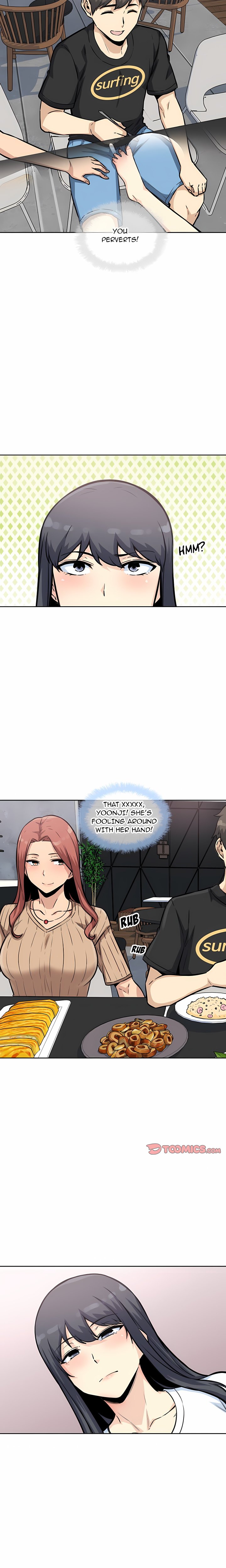 Excuse me, This is my Room (Uncensored) - Chapter 71 Page 19