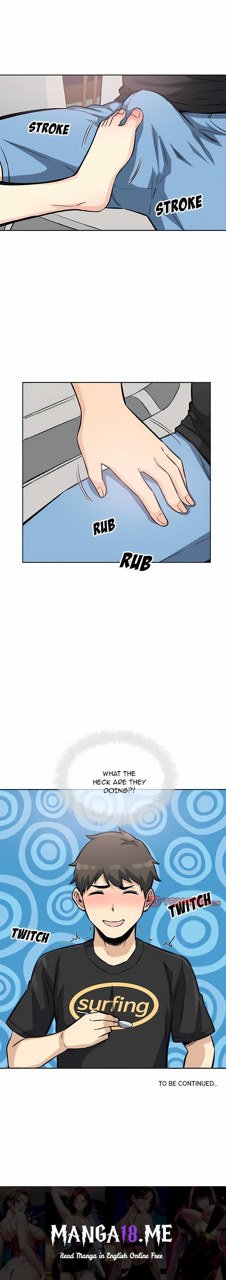 Excuse me, This is my Room (Uncensored) - Chapter 71 Page 20
