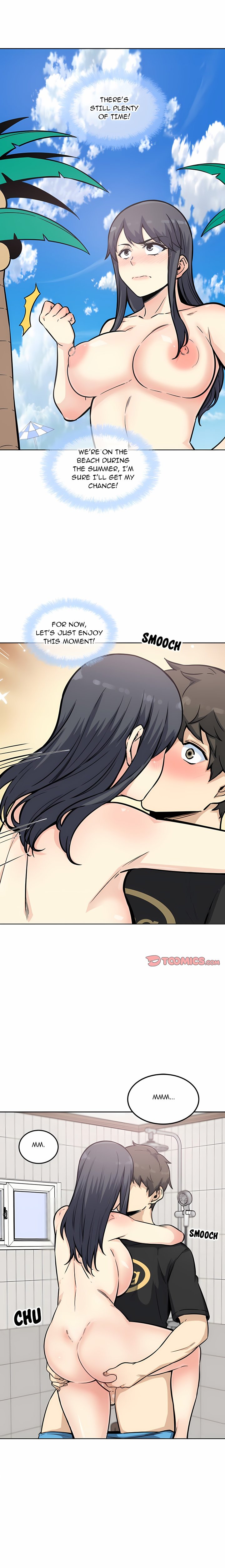 Excuse me, This is my Room (Uncensored) - Chapter 71 Page 4