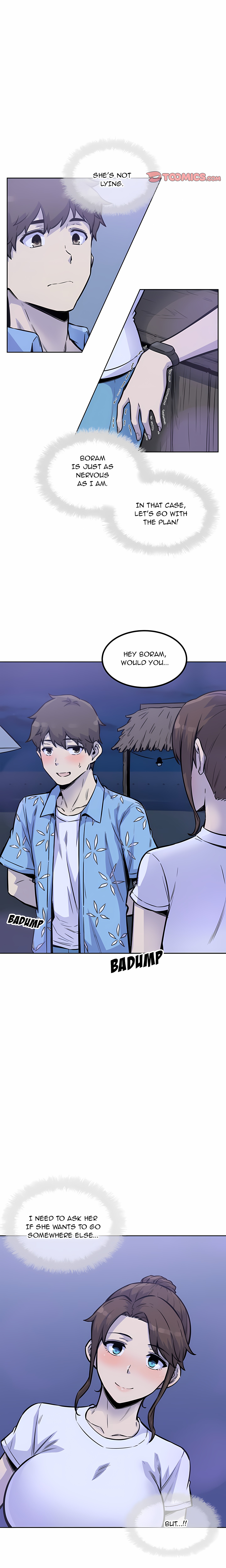 Excuse me, This is my Room (Uncensored) - Chapter 72 Page 15