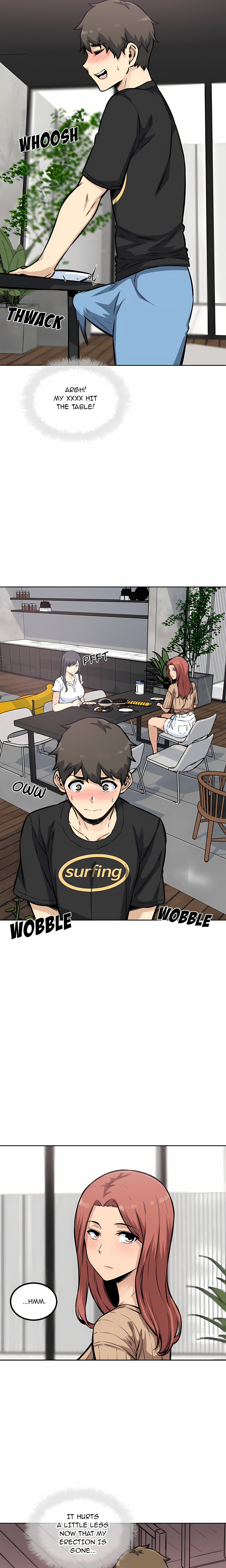 Excuse me, This is my Room (Uncensored) - Chapter 72 Page 4