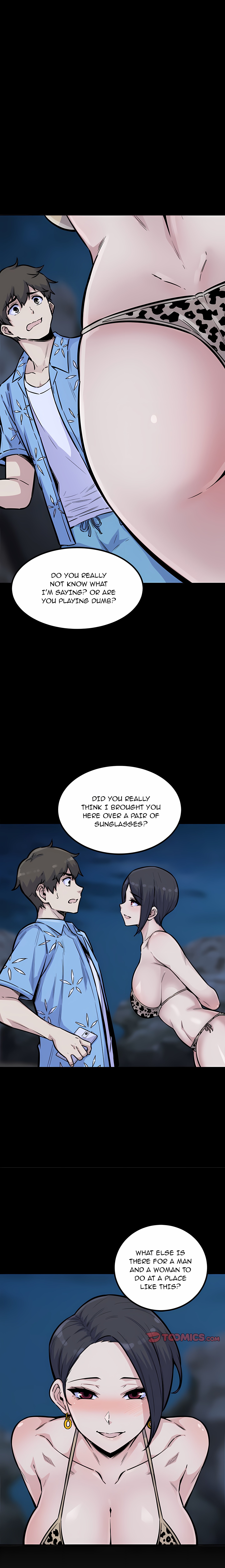 Excuse me, This is my Room (Uncensored) - Chapter 73 Page 13