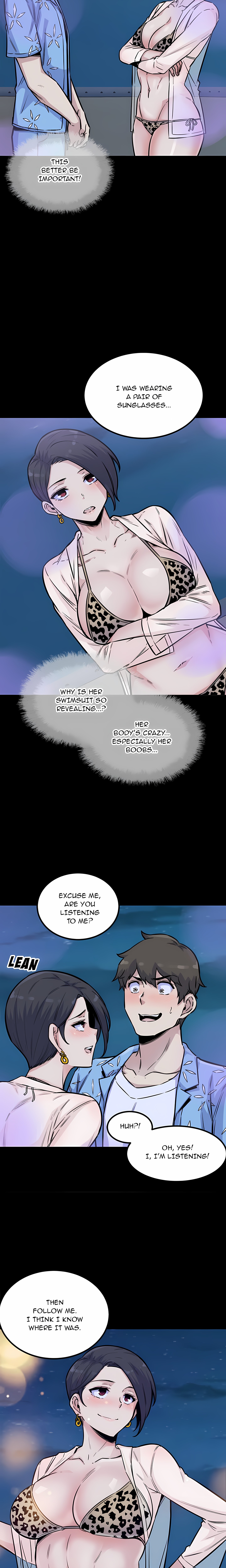Excuse me, This is my Room (Uncensored) - Chapter 73 Page 9