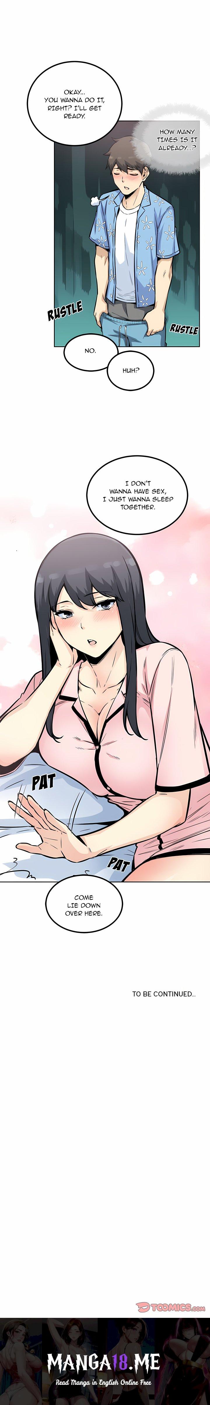 Excuse me, This is my Room (Uncensored) - Chapter 76 Page 23