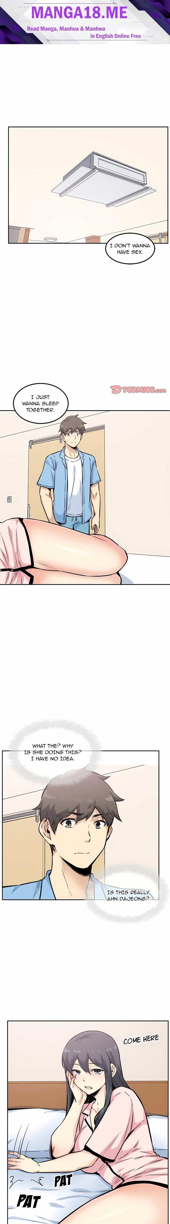 Excuse me, This is my Room (Uncensored) - Chapter 77 Page 1