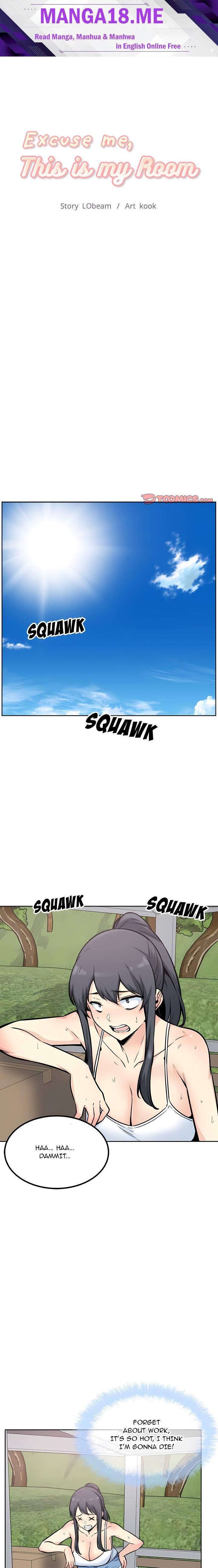 Excuse me, This is my Room (Uncensored) - Chapter 78 Page 1