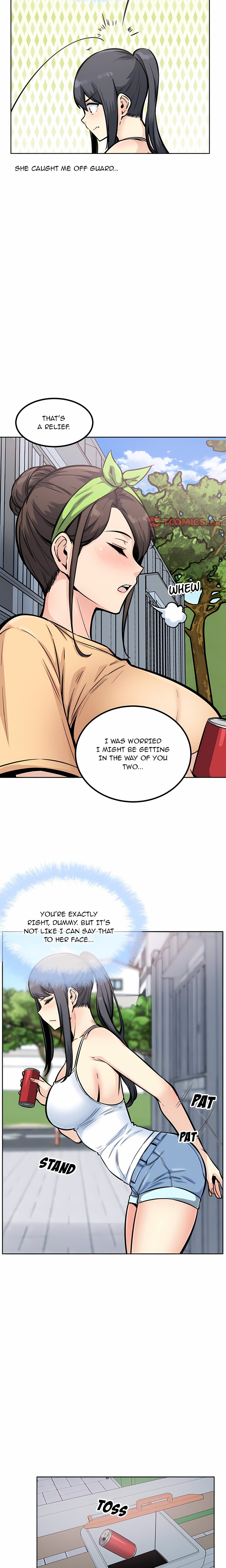 Excuse me, This is my Room (Uncensored) - Chapter 78 Page 11