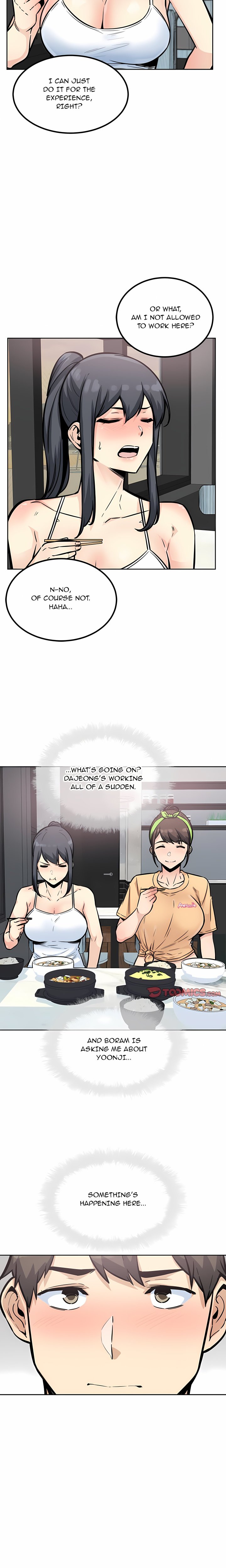 Excuse me, This is my Room (Uncensored) - Chapter 78 Page 17