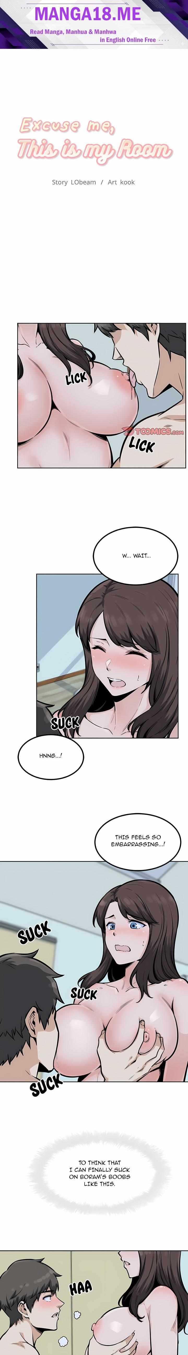 Excuse me, This is my Room (Uncensored) - Chapter 80 Page 1