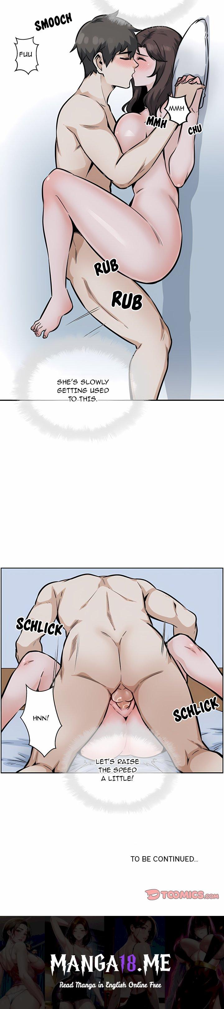 Excuse me, This is my Room (Uncensored) - Chapter 80 Page 20