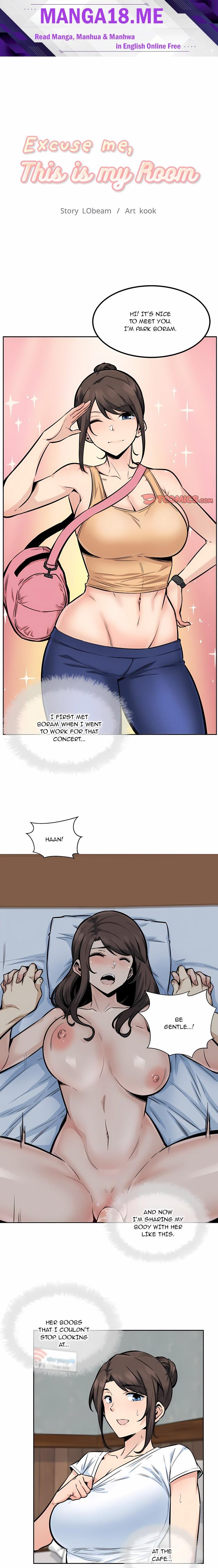 Excuse me, This is my Room (Uncensored) - Chapter 81 Page 1