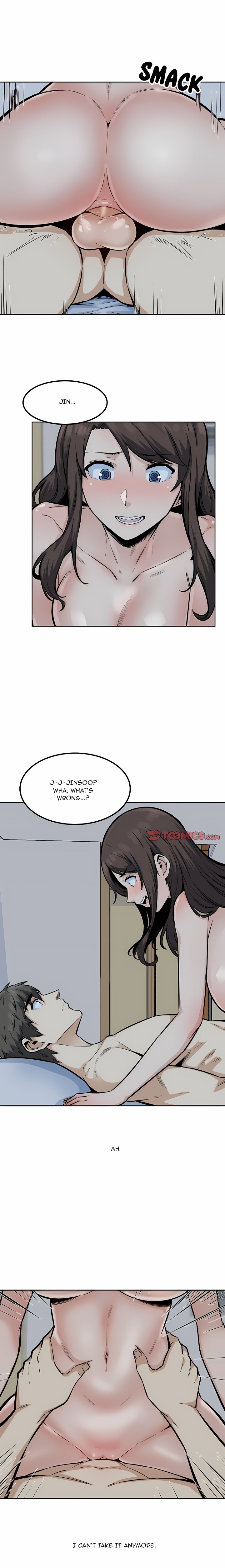 Excuse me, This is my Room (Uncensored) - Chapter 81 Page 15