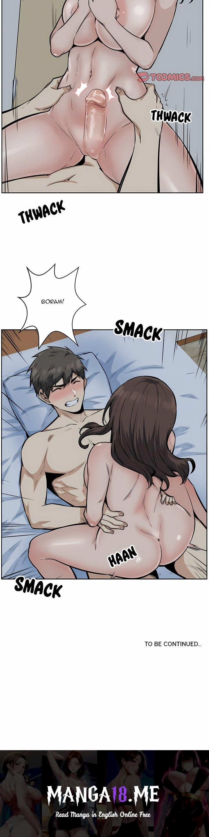 Excuse me, This is my Room (Uncensored) - Chapter 81 Page 18