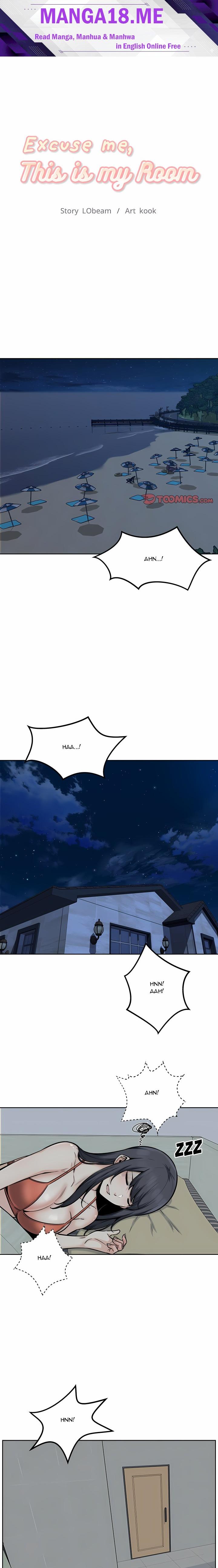 Excuse me, This is my Room (Uncensored) - Chapter 82 Page 1