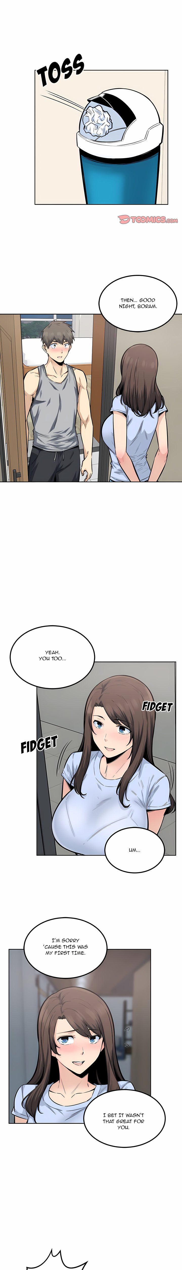 Excuse me, This is my Room (Uncensored) - Chapter 82 Page 12