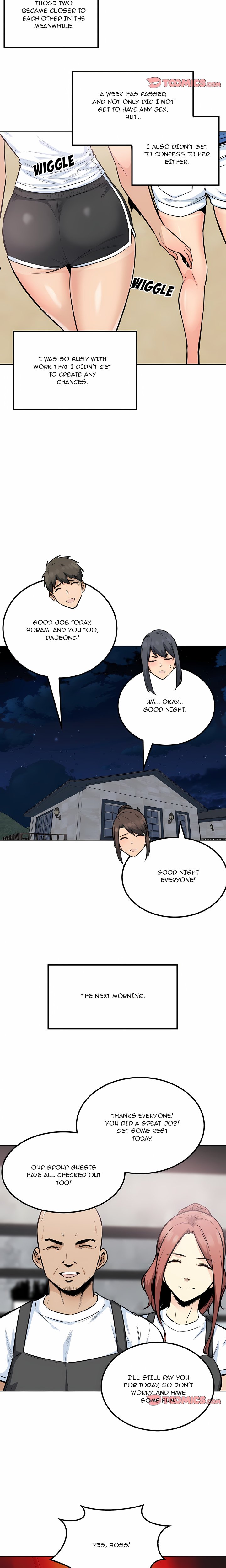 Excuse me, This is my Room (Uncensored) - Chapter 82 Page 18