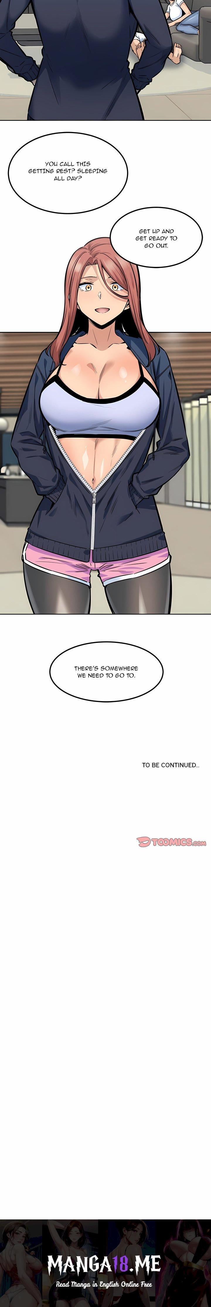 Excuse me, This is my Room (Uncensored) - Chapter 82 Page 20