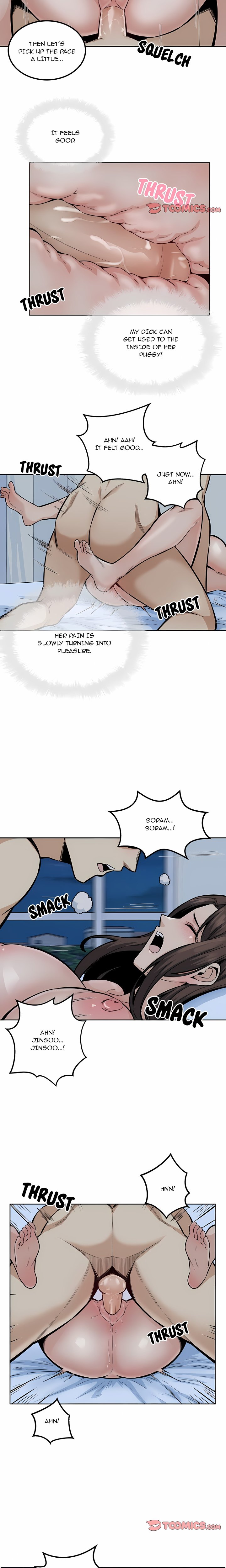 Excuse me, This is my Room (Uncensored) - Chapter 82 Page 7