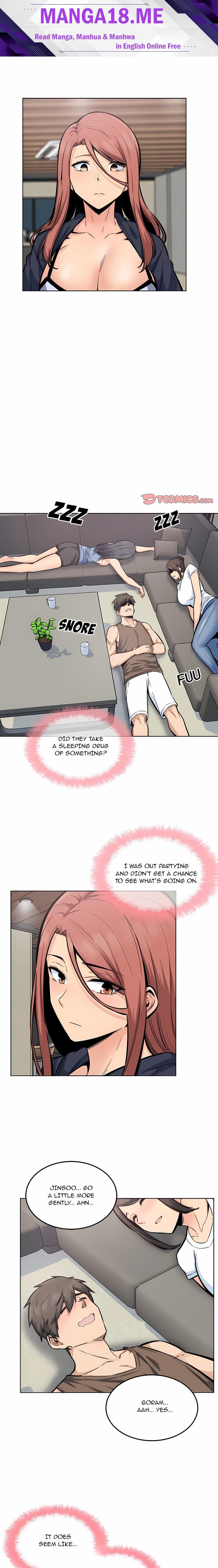 Excuse me, This is my Room (Uncensored) - Chapter 83 Page 1