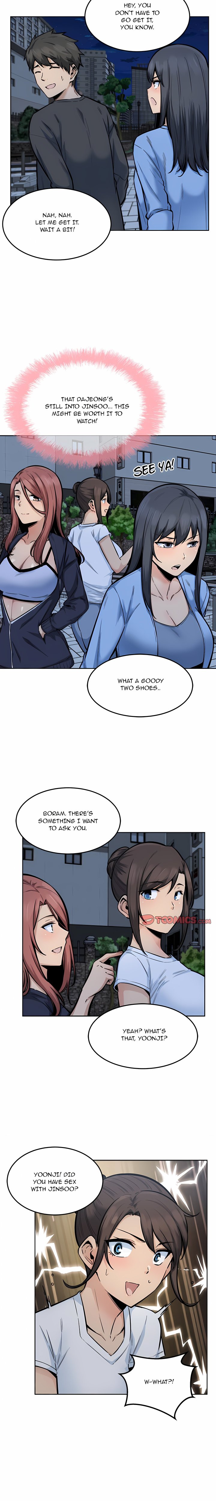 Excuse me, This is my Room (Uncensored) - Chapter 83 Page 4