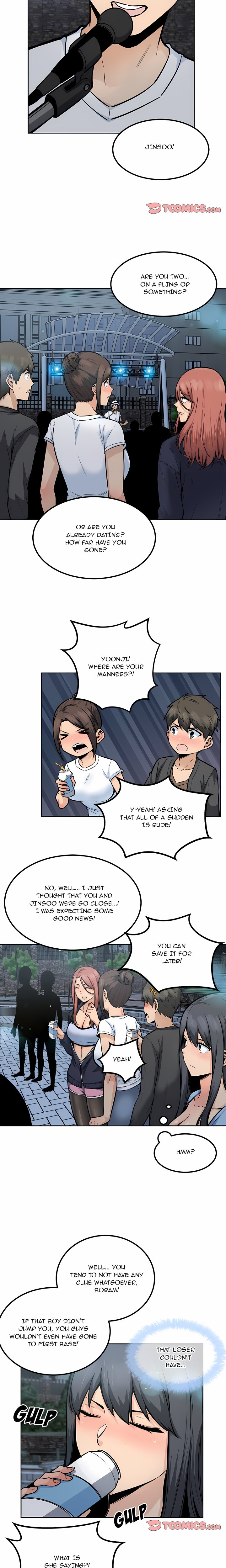 Excuse me, This is my Room (Uncensored) - Chapter 83 Page 7