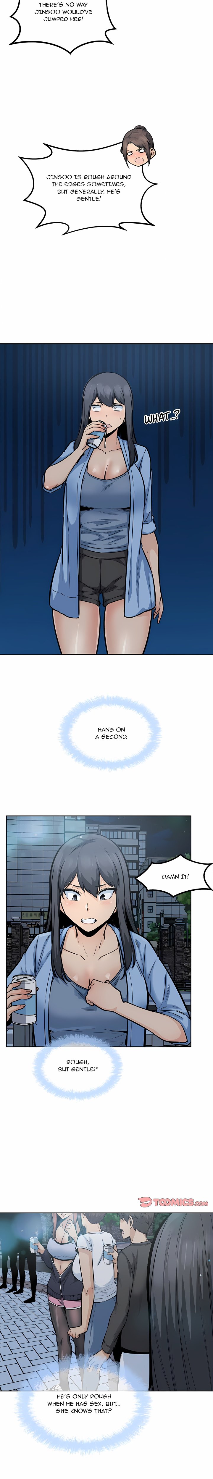 Excuse me, This is my Room (Uncensored) - Chapter 83 Page 8