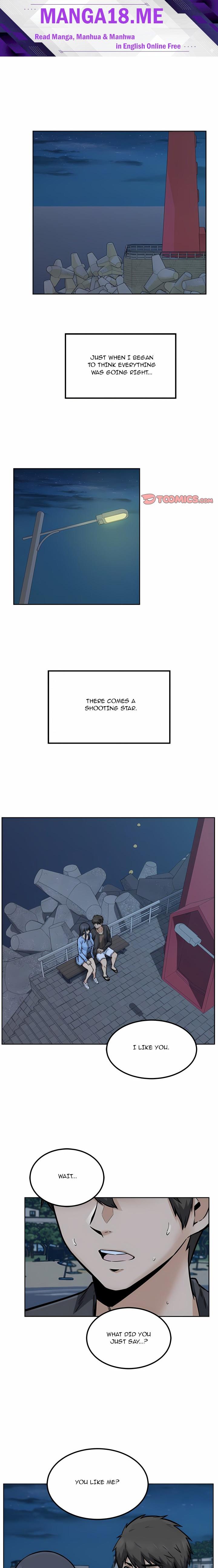 Excuse me, This is my Room (Uncensored) - Chapter 84 Page 1