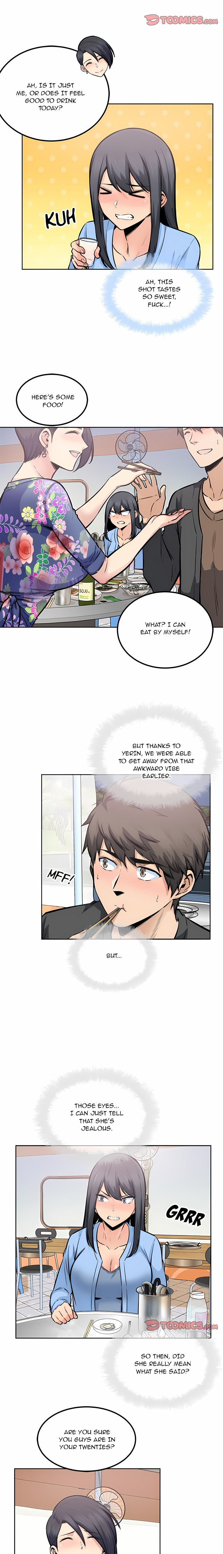 Excuse me, This is my Room (Uncensored) - Chapter 84 Page 13