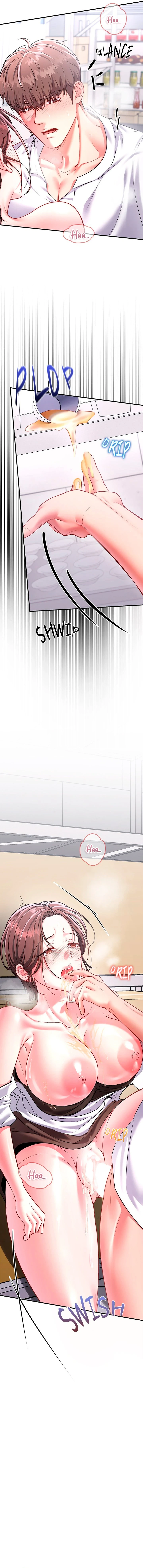 Sexy Desserts Raw - Chapter 1 Page 10