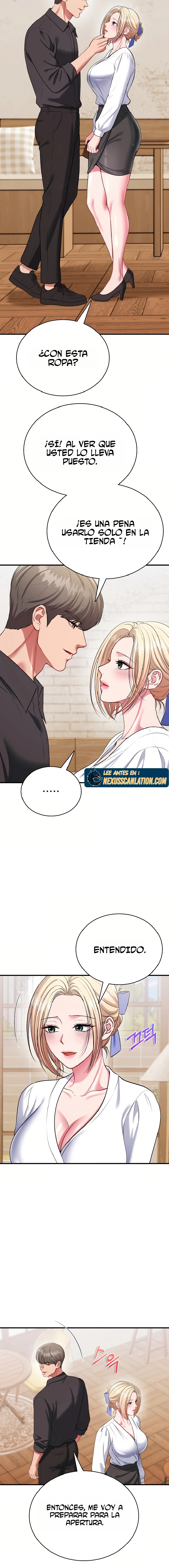 Sexy Desserts Raw - Chapter 11 Page 15