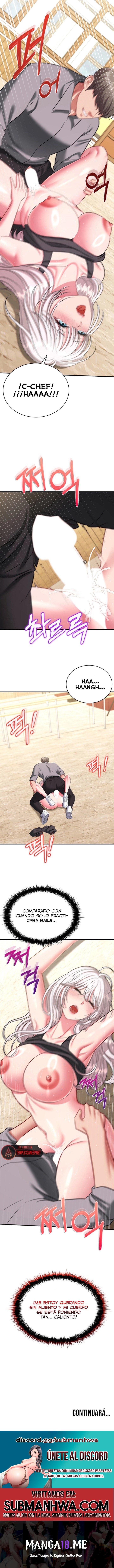 Sexy Desserts Raw - Chapter 18 Page 14