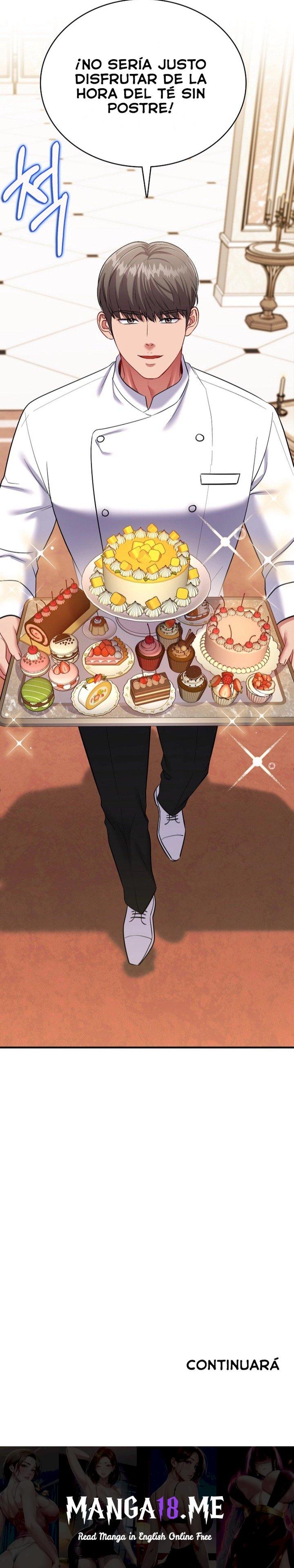 Sexy Desserts Raw - Chapter 19 Page 17