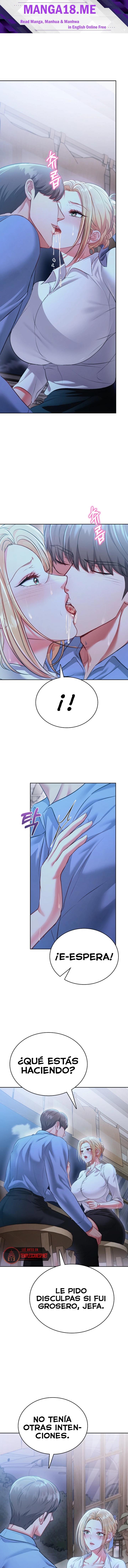 Sexy Desserts Raw - Chapter 3 Page 1
