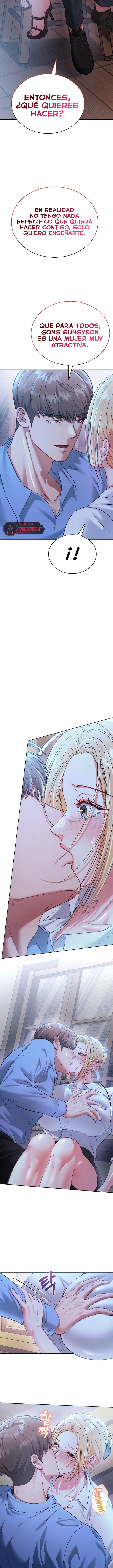 Sexy Desserts Raw - Chapter 3 Page 5
