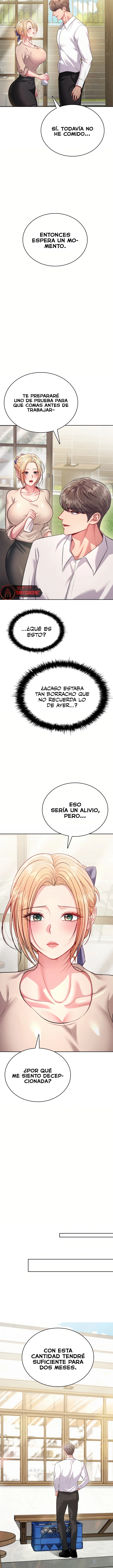 Sexy Desserts Raw - Chapter 5 Page 5