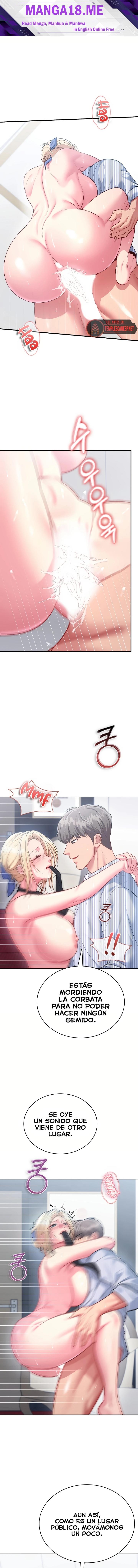 Sexy Desserts Raw - Chapter 7 Page 1