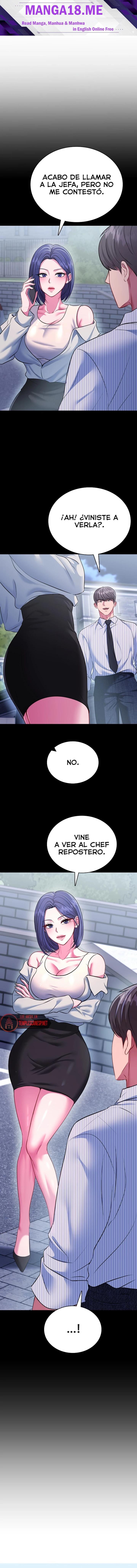 Sexy Desserts Raw - Chapter 8 Page 1