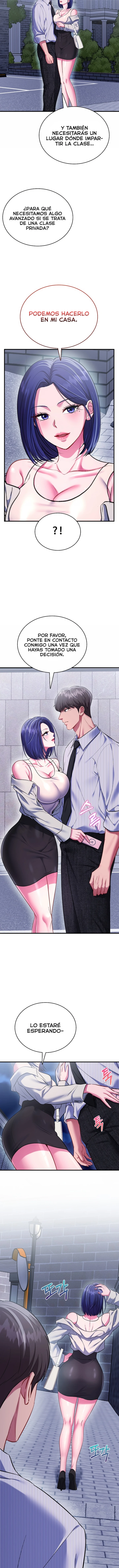 Sexy Desserts Raw - Chapter 8 Page 5