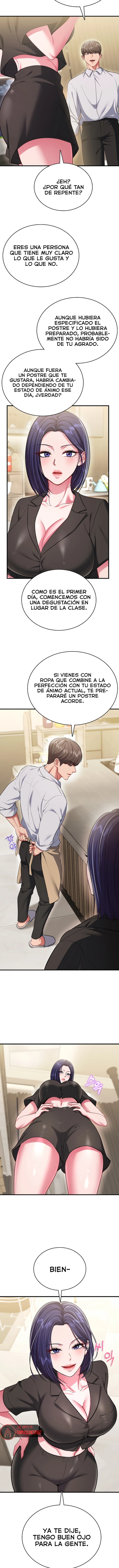 Sexy Desserts Raw - Chapter 8 Page 8