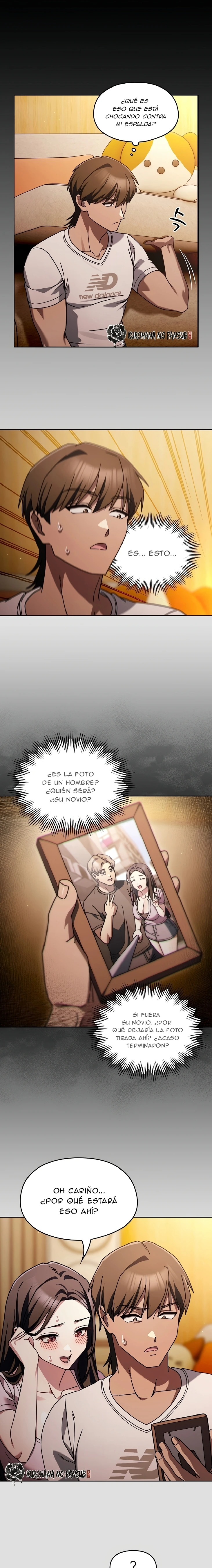 A Lucky Day Raw - Chapter 1 Page 18