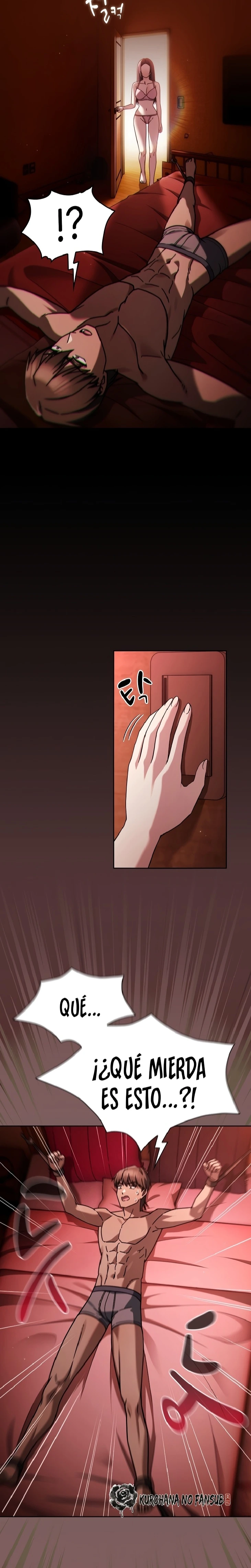 A Lucky Day Raw - Chapter 1 Page 28