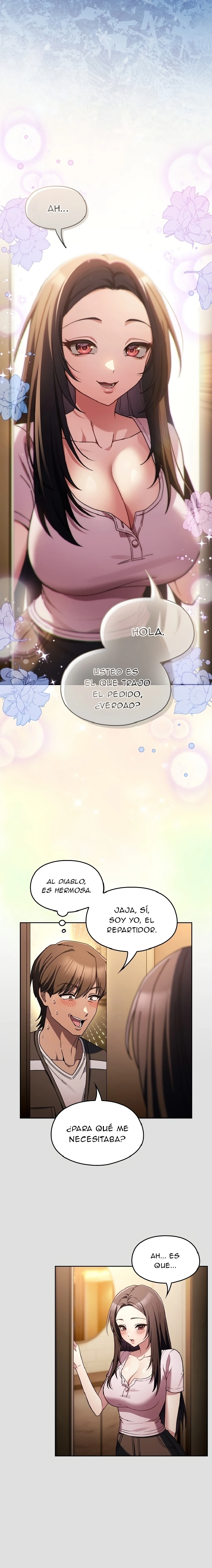 A Lucky Day Raw - Chapter 1 Page 8
