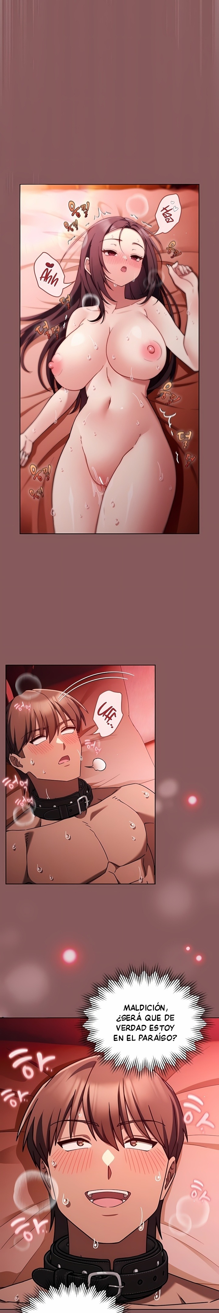 A Lucky Day Raw - Chapter 4 Page 8