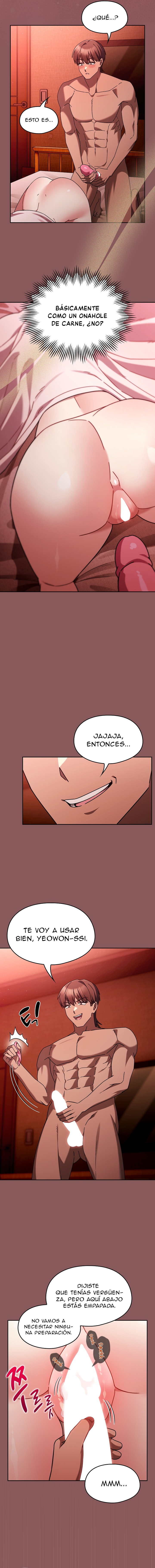 A Lucky Day Raw - Chapter 5 Page 15