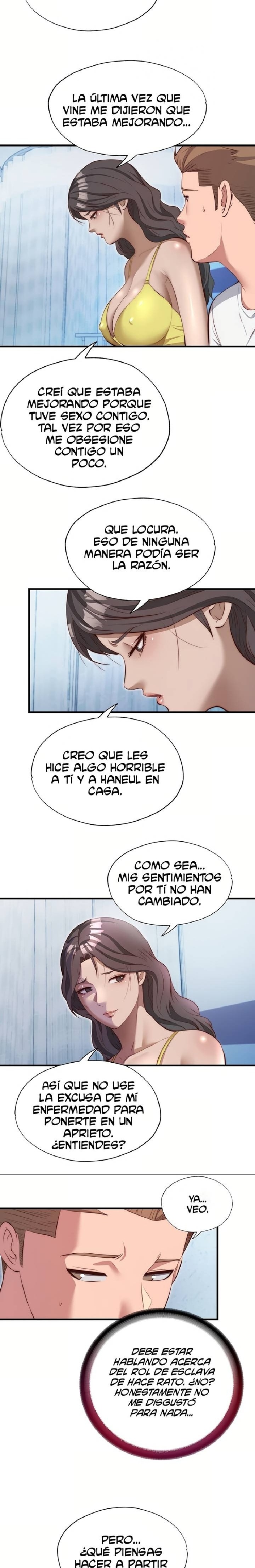 A Situation Full of Erections Raw - Chapter 72 Page 12
