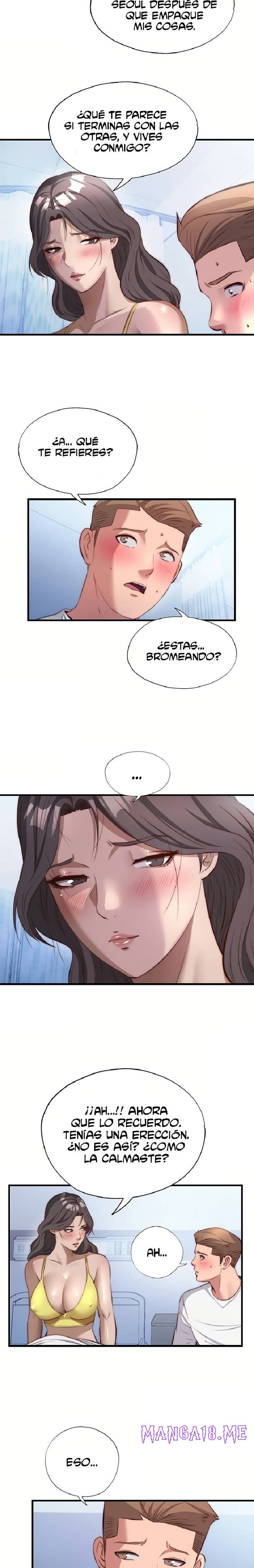 A Situation Full of Erections Raw - Chapter 72 Page 14